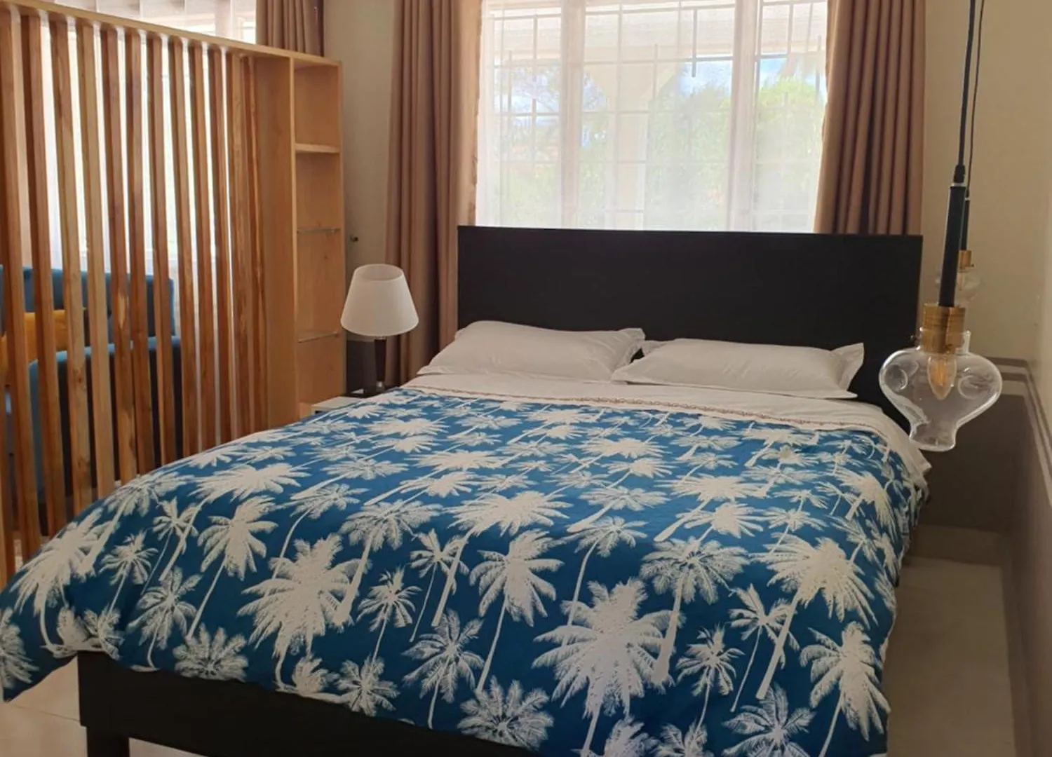 Apartmán Studio Lerato Kampala Uganda